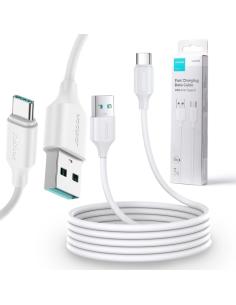 Kabel USB-A / USB-C Joyroom S-UC027A9 100cm 3A biały 2