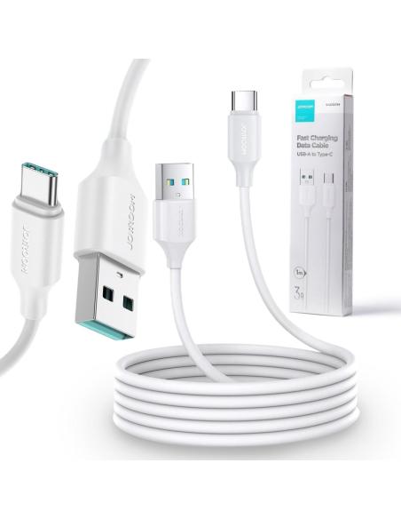 Kabel USB-A / USB-C Joyroom S-UC027A9 100cm 3A biały