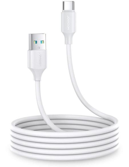 Kabel USB-A / USB-C Joyroom S-UC027A9 100cm 3A biały