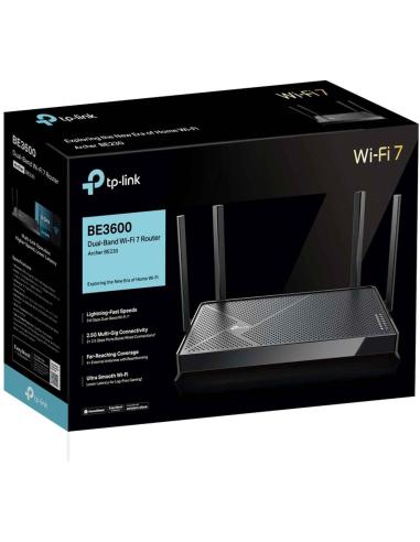 ROUTER TP-LINK Archer BE230 (Wi-Fi 7)