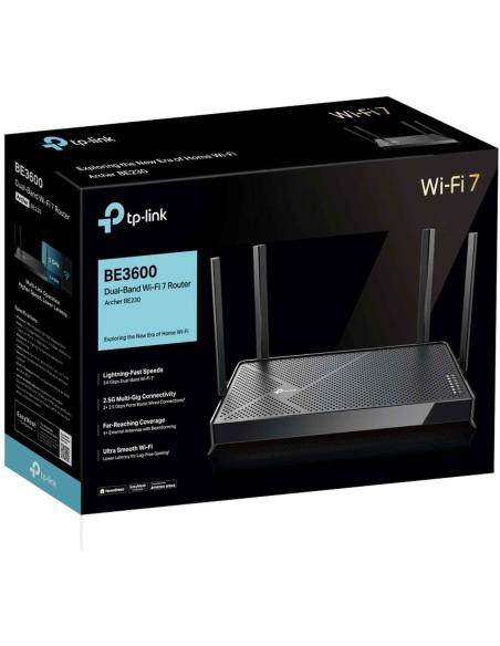 ROUTER TP-LINK Archer BE230 (Wi-Fi 7)