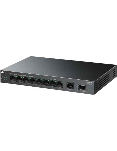 SWITCH TP-LINK LS1210GP