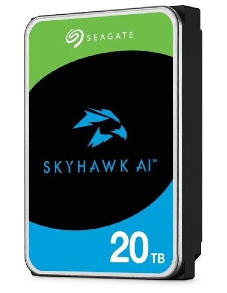 Dysk HDD Seagate SkyHawk AI ST20000VE004 20TB