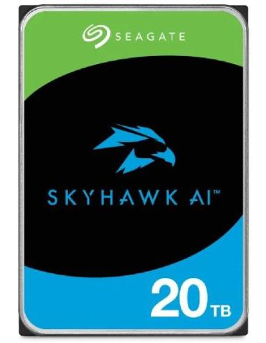 Dysk HDD Seagate SkyHawk AI ST20000VE004 20TB