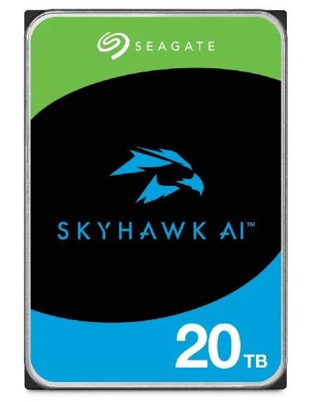 Dysk HDD Seagate SkyHawk AI ST20000VE004 20TB