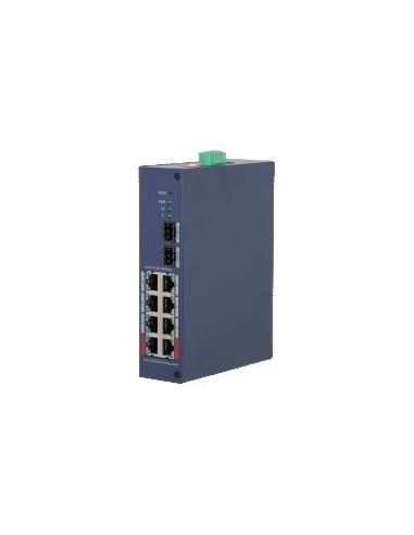 SWITCH DAHUA CHS4210-8GT-110