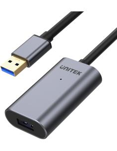 Unitek Y-3004 wzmacniacz syg. USB 3.0 5M Premium