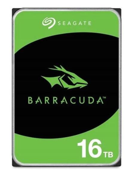 DYSK SEAGATE BarraCuda ST16000DM001 16TB