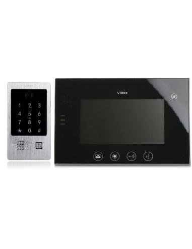 WIDEODOMOFON VIDOS M670B/S20DA