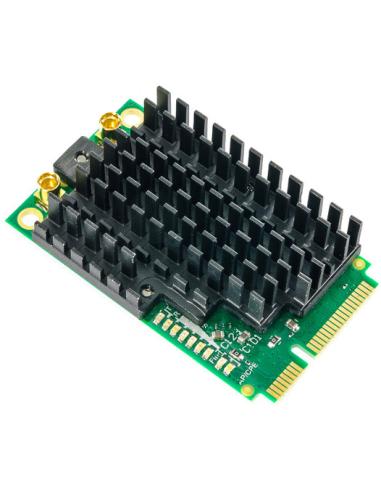 MIKROTIK ROUTERBOARD R11E 2HPnD