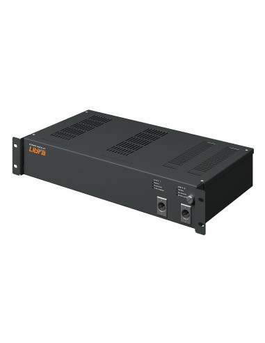 PBX LIBRA panel zasilania rezewowego dla 2 jednostek