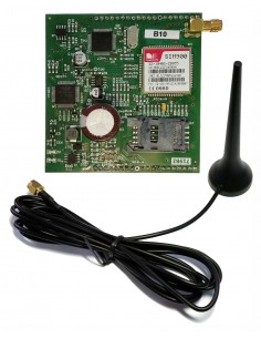 PBX LIBRA LIBRA-STEROWNIK2: Adapter do sterowania 2 urządzeniami zewnętrznymi