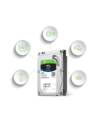 Dysk HDD Seagate SkyHawk ST4000VX016 4TB RECERTYFIKOWANY