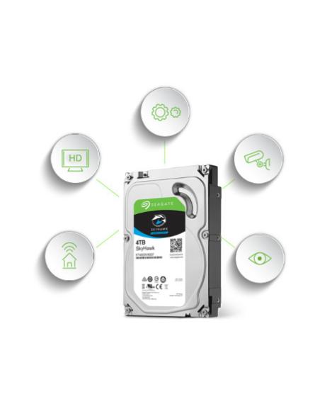 Dysk HDD Seagate SkyHawk ST4000VX016 4TB RECERTYFIKOWANY