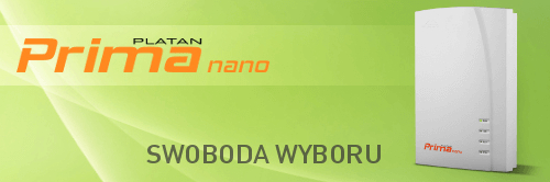Platan Prima Nano